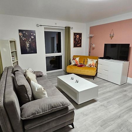 Апартаменты Thueringer Panorama Gossel Экстерьер фото